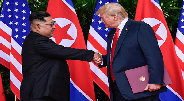 Norwegian Politicians Nominate Trump for Nobel Peace Prize after N Korea Summit!